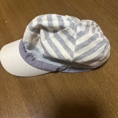 キャスケットキャップの画像