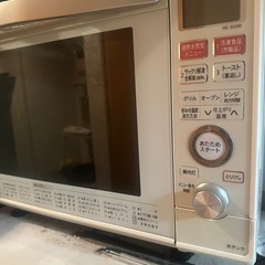 9月16日引き取り限定冷蔵庫、電子レンジセットの画像
