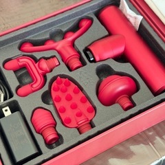 【新品、未使用】ハンディーマッサージャーの画像