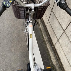 YAMAHA 電動アシスト自転車 PAS Natura 自転車の画像