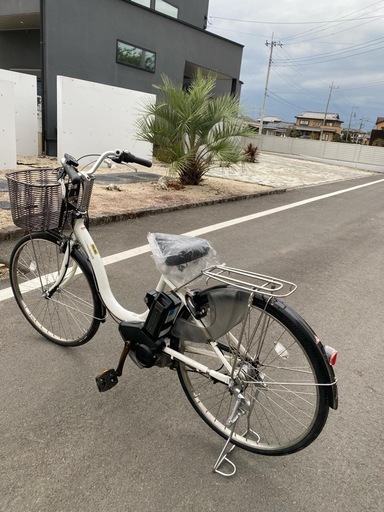 《売約済》YAMAHA 電動アシスト自転車 PAS Natura 自転車