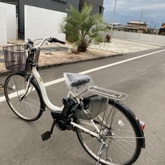 YAMAHA 電動アシスト自転車 PAS Natura 自転車の画像
