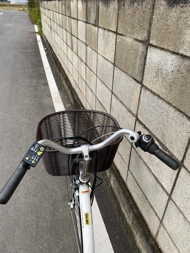 《売約済》YAMAHA 電動アシスト自転車 PAS Natura 自転車