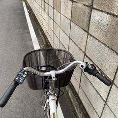 YAMAHA 電動アシスト自転車 PAS Natura 自転車の画像