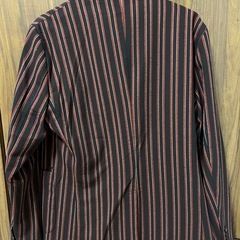 ZARA ジャケットの画像