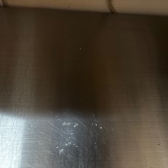 【9/19まで】無印　MUJI ステンレスユニットシェルフ　ガラス引き戸　食器収納の画像