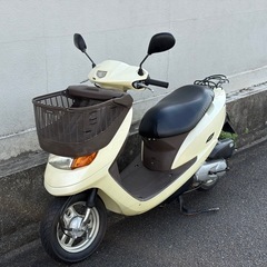 ホンダ・AF62ディオ チェスタ 自賠責付き/配送可の画像