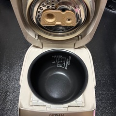 象印　圧力IH炊飯器の画像