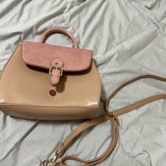 クロコダイル風　バッグの画像
