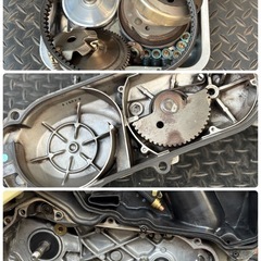 ホンダ・AF62ディオ チェスタ 自賠責付き/配送可の画像