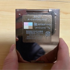 キンソル アイシャドウパレット 2種セットとリップパレットの画像