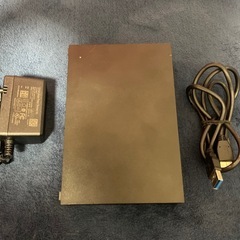 BUFFALO 外付けHDD 8TBの画像