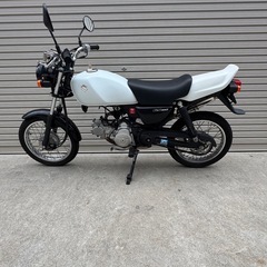 SUZUKI GS50 実働の画像