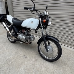 SUZUKI GS50 実働の画像