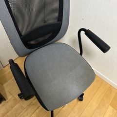 譲る方決まりました。オフィスチェア
の画像