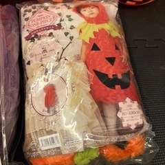 🎃 ハロウィン キッズ 変装
セット 2着 変装 なりきりセット の画像