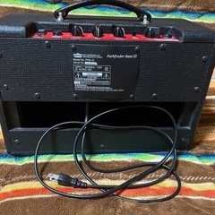 VOX PFB-10 ベースアンプ　の画像