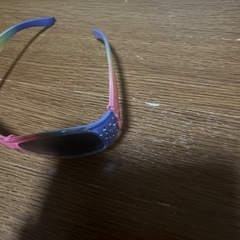 ラインストーンサングラスの画像