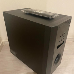 Pionner　5.1chAVアンプとFMチューナー付きサブウーハー　SX-SWR2の画像