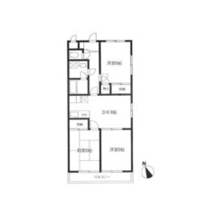 【🧩入居費用17万円🧩】✨信頼度No.1✨ 🔥西武新宿線 花小金...