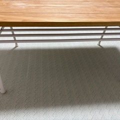 LOWYA ローテーブルの画像