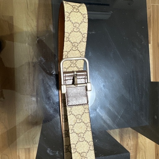 GUCCIベルト