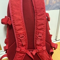 supreme　シュプリーム　リュック　バックパック　18FW レッドの画像