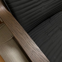 2023年 IKEA POANG チェアの画像