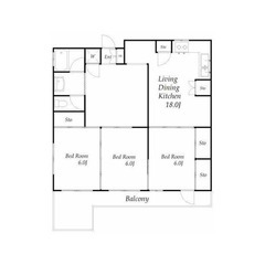 【🧩入居費用18万円🧩】✨信頼度No.1✨ 🔥JR中央本線…