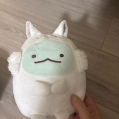ぬいぐるみセット　ポッチャマ　すみっこぐらし　江ノ島水族館カメの画像