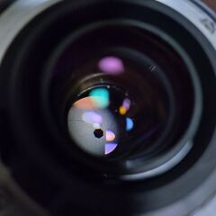 レンズは新品級　Nikon AF-S DX NIKKOR 18-70mm F3.5-4.5G EDの画像