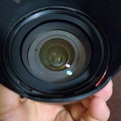レンズは新品級　Nikon AF-S DX NIKKOR 18-70mm F3.5-4.5G EDの画像