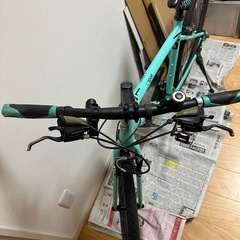 Bianchiビアンキの画像