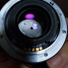 優良品　MINOLTA AF LENS 50mm F1.7の画像