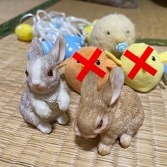 イースターの装飾セットの画像