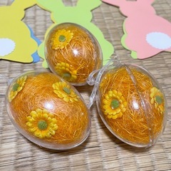 イースターの装飾セットの画像