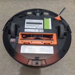 🍎キーボル E31ロボット掃除機の画像