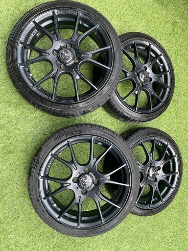 レオニスホイルタイヤセット