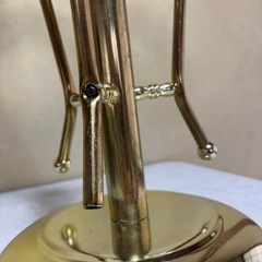 アンティーク調フラワースタンドの画像