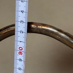 アンティーク調フラワースタンドの画像