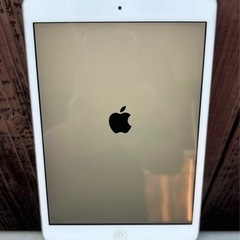 apple iPad mini2 美品の画像