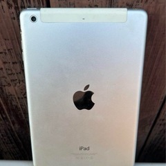 apple iPad mini2 美品の画像