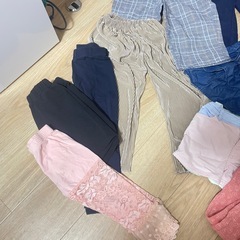 110cm パンツ　ズボン　の画像
