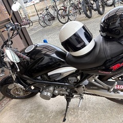 バンディット250　車両交換も！の画像