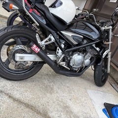 バンディット250　車両交換も！の画像