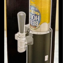 ビール党必見！！！新品未開封品⟡.*テーブルビールアワー ブラックの画像
