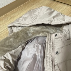 コート　レディース　L　の画像