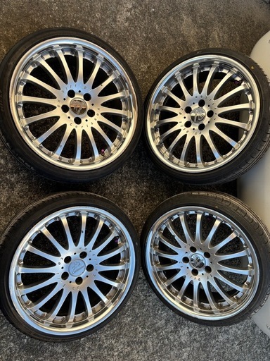 カールソン19インチ