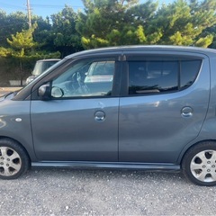 宮古島平成20年式MRワゴン車検7年11月金額全て込みの画像