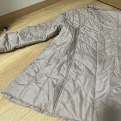 レディースコート　Lの画像